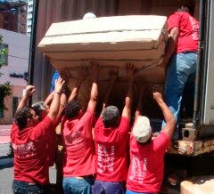 Imagem mucuripe mudanças e transportes