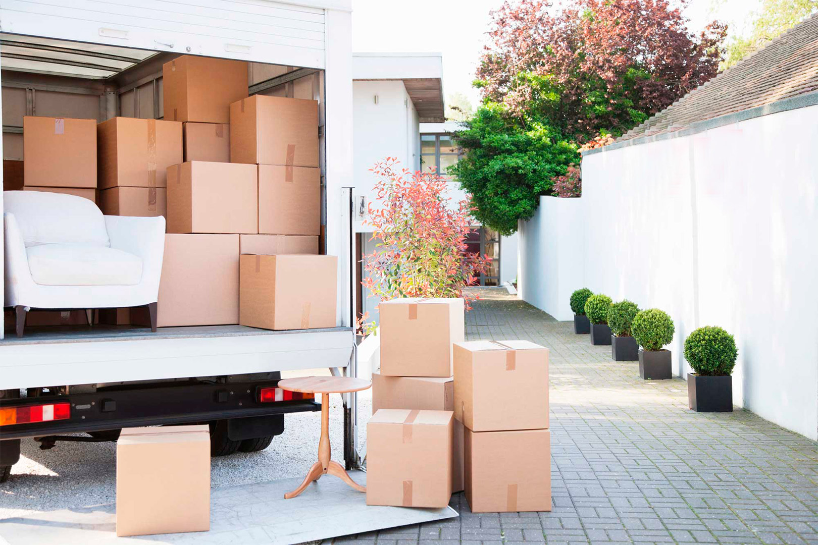 Imagem mucuripe mudanças residenciais